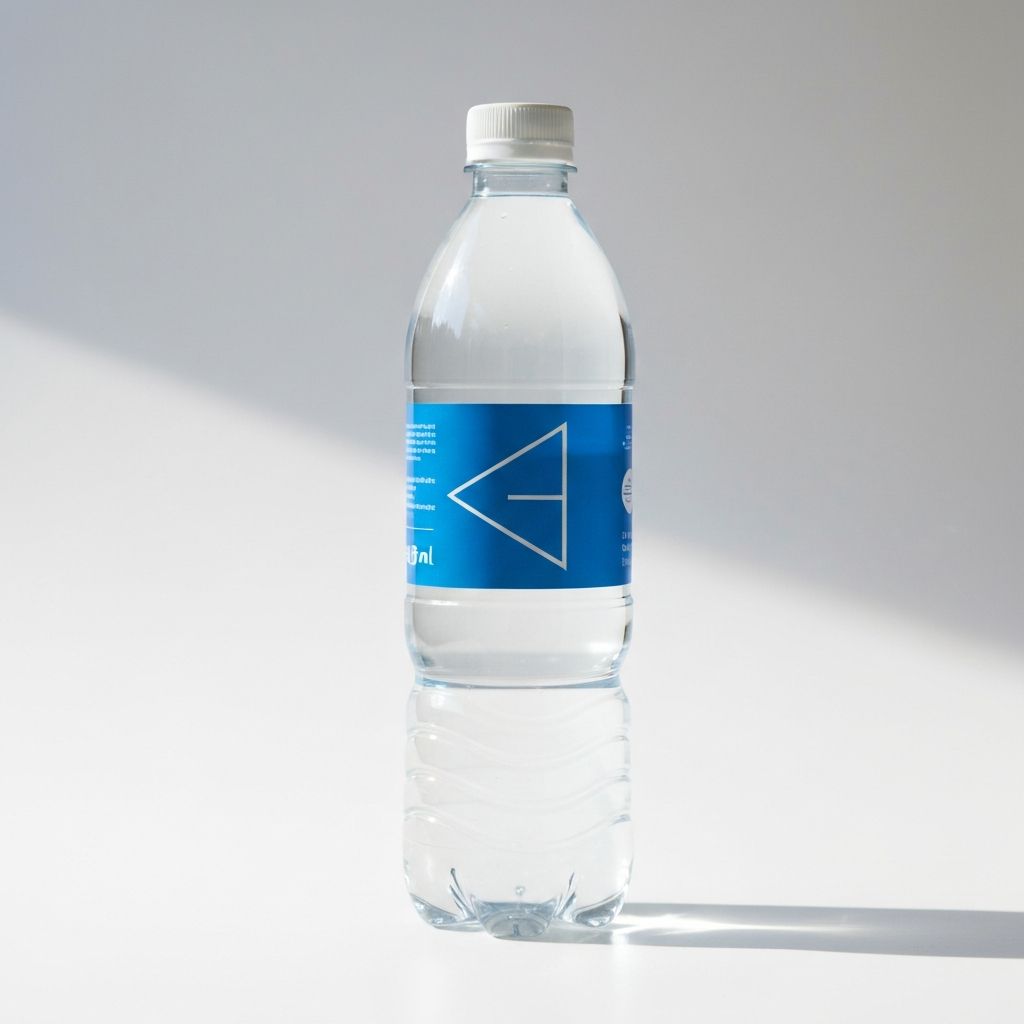 Água Mineral 500ml