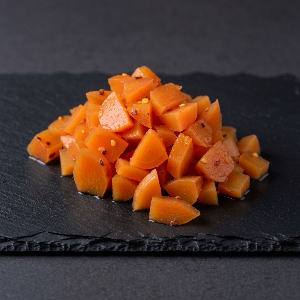 Gengibre (Gari) Extra