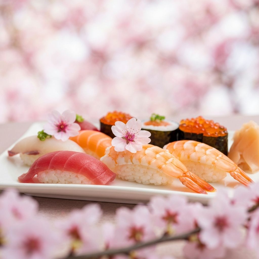 Combo Sakura — 30 peças