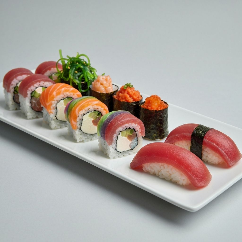 Combo Midori — 25 peças